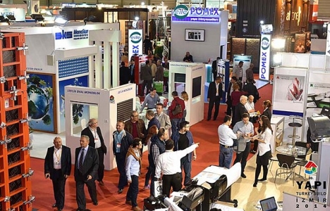 21. Yapı Fuarı, İzmir'de kapılarını açtı!