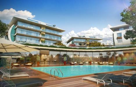 Beykonak Evleri bir boğaziçi masalı! 