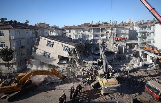 Elazığ da rezerv yapı alanı tepkisi!