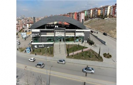 Mamak Zübeyde Hanım Aile Merkezi tamamlandı!