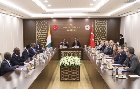 TOKİ tecrübesini Afrika ya taşıyor!