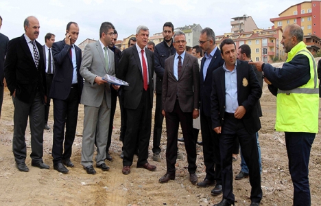 Kocaeli Tatlıkuyu Vadisi’nin ikinci etabı geliyor!