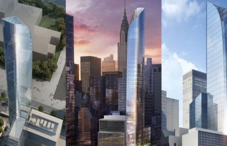 New York'taki Yeni Türkevi Binası lale şeklinde inşa edilecek!