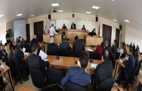 Maltepe Belediye Meclisi’nin Şubat ayı toplantıları devam ediyor!