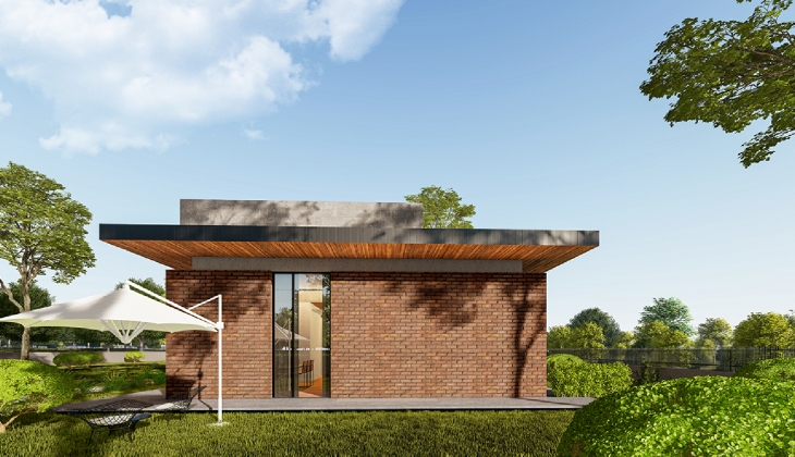 Casaba Incek Villaları satışta! Teslimler Ocak 2024 te!