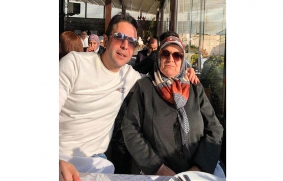 Nihat Doğan annesinin yanına yerleşti!