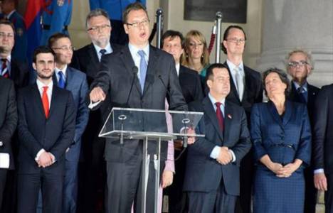 Aleksandır Antiç: Güney Akım Projesi bir Avrupa projesidir!