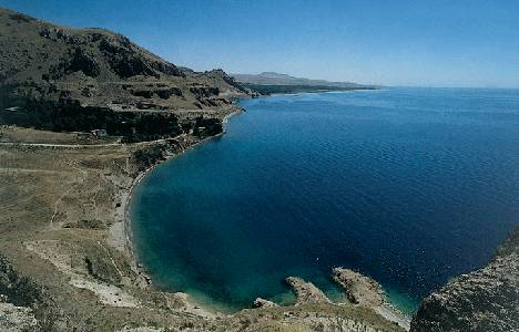 Prof. Dr. Mehmet Yaman: Van Gölü'ndeki uranyum bir nimet!