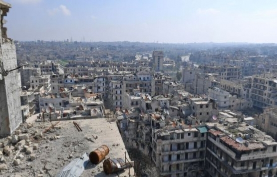 Suriye nin yeniden inşasını hangi ülkeler üstlenecek?