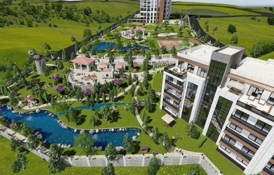 İncek Bellapais Konakları ne zaman teslim?