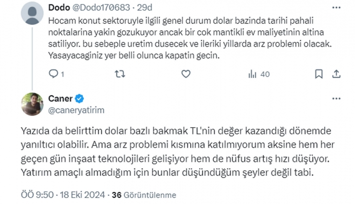 Konut fiyatları bölgeye göre reel olarak zirveden yüzde 20 ile 35 arasında düştü: Şu an ev almak için doğru zaman mı? 