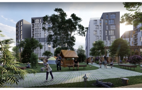 KİPTAŞ Eyüpsultan Yeşilpınar projesinde inşaat hızlandı!