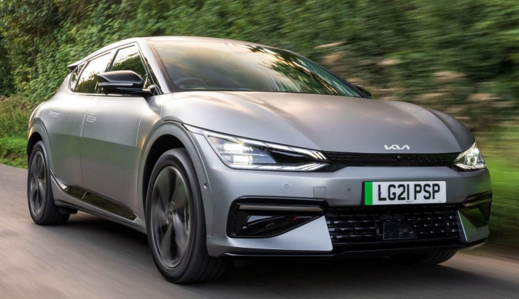 Ultra hızlı şarj olabilen Kia EV6 ya Nisan ayında zam geldi mi? İşte Kia EV6 2023 fiyat listesi