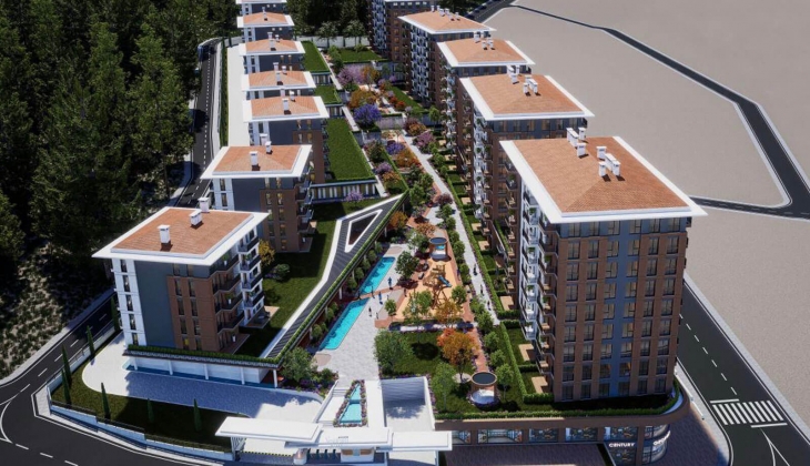 Aydos Yeşilçam Evleri nde lansman öncesi ön satış fırsatı! 72 aya varan vadesiz taksit! 