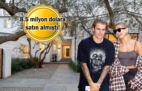 Justin Bieber Beverly Hills'teki evini satıyor!