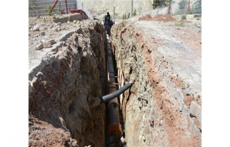 Manisa Gördes atıksu arıtma tesisine kavuşuyor!