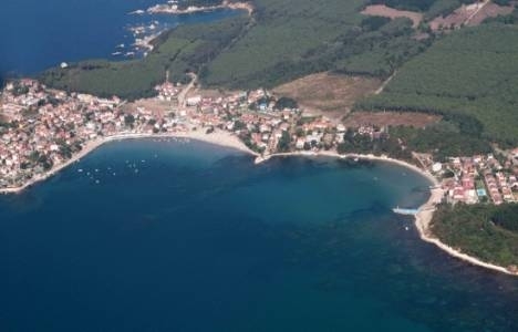 Kandıra sahilleri üç kat değerlenecek!