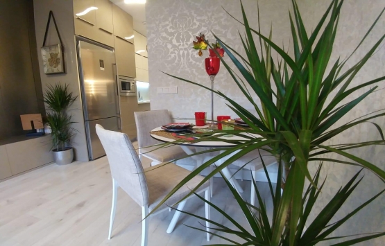 Torkam E5 örnek daire!