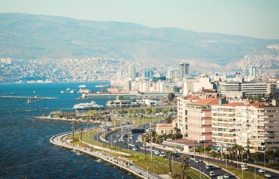 İzmir de konut fiyatları uçuyor!