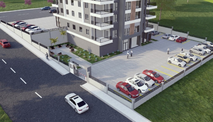 Nova One Konutları’nda 3 milyon 850 bin TL’den başlayan fiyatlarla! Yeni proje!