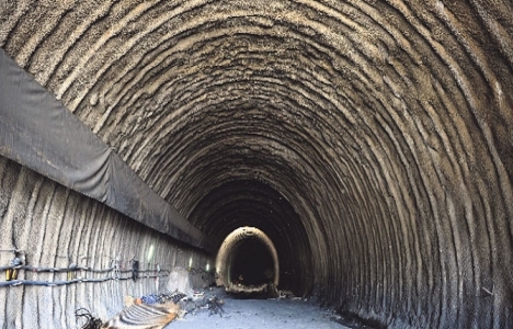 Sabuncubeli Tüneli için yeni ihale yapılacak!