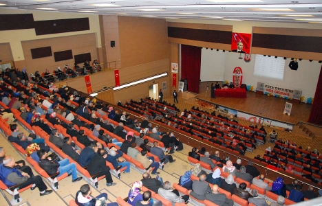 Şanlıurfa Akabe TOKİ Konutları kura çekilişi yapıldı!