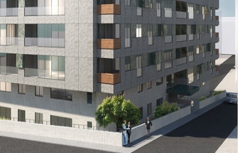 Akro Yapı Karma Suites görselleri!