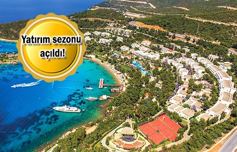 Bodrum gayrimenkul sektöründe lider!