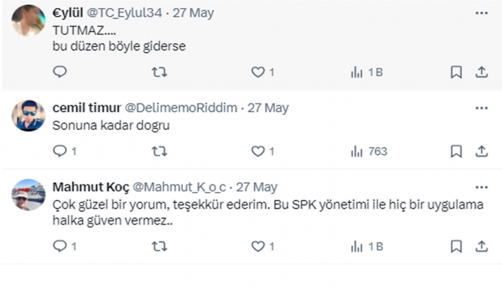 Tebernüş Kireçci açıkladı: Gayrimenkul yatırım fonlarının projelere yatırım yapması tutar mı?