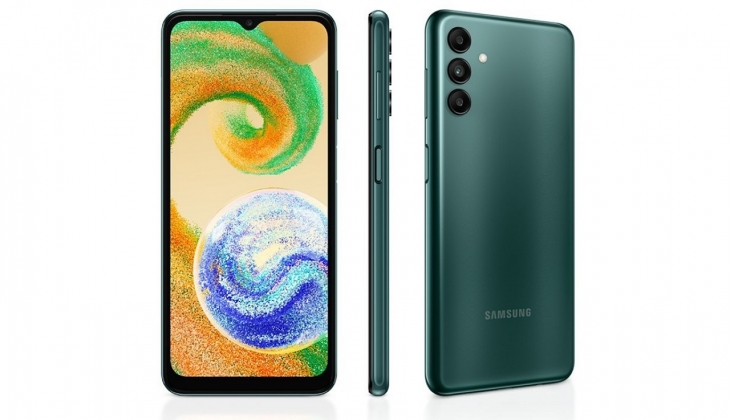 Samsung Galaxy A04s fiyatıyla şaşırtacak! Galaxy A04s 28 Eylül 2022 fiyat listesi