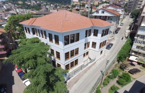 Portakal Hafız Konağı çevresinde cephe iyileştirmesi yapılacak!