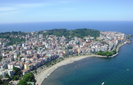 Ünye'de yol yatırımları artacak!