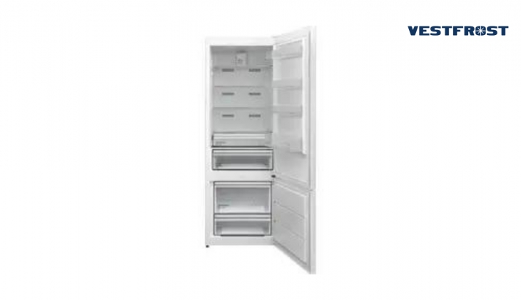 Vestel garantisiyle satılan Vestfrost VF CF 5201 S no-frost buzdolabının fiyatı açıklandı!