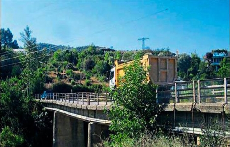 Alanya'daki Yenidamlar Köprüsü ne zaman onarılacak?