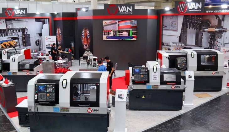 Türkiye'nin ilk yerli ve milli kayar otomatı üreticisi Van Makina konkordatoya başvurdu!