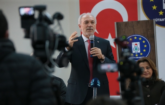 Kütahya Ağaçköy Sosyo Kültür Merkezi açıldı!