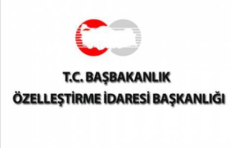 ÖİB taşınmazların ihalesini gümrüklerde yapıyor!