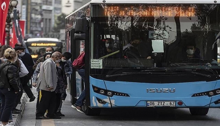 Mansur Yavaş: "Ankara da gün gelecek toplu ulaşım bedava olacak"