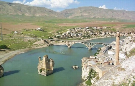 Yeni Hasankeyf, 2 yıl içerisinde hazır!
