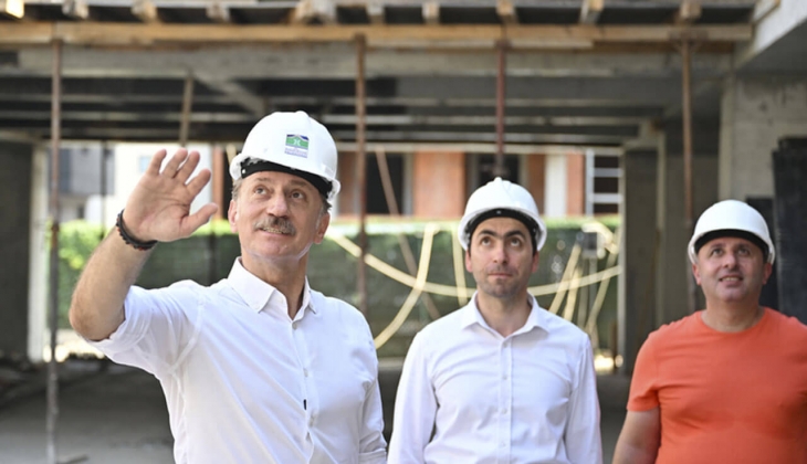 Bahçelievler deki 1999 öncesi binaların yüzde 35 i yenilendi: Acil dönüşmesi gereken 150 civarında bina var!