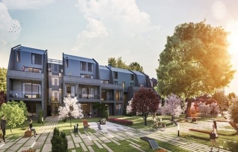 Yeni yıla yeni evde girin!