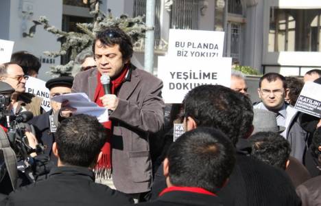 Cem Tüzün: İptal edilen Beyoğlu imar planı, bizce koruma işlevini yerine getirmiyordu!