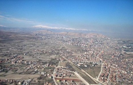 Maliye Hazinesi'nin Elazığ arsasına 2.8 milyon TL teklif!