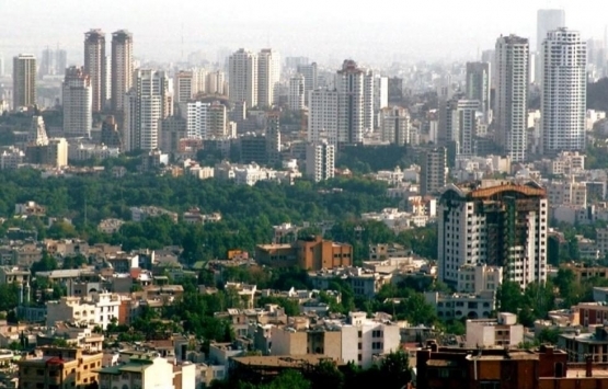 Tahran'da emlak satışları yüzde 60 düştü!