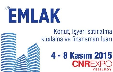 CNR Emlak 2015 ne zaman