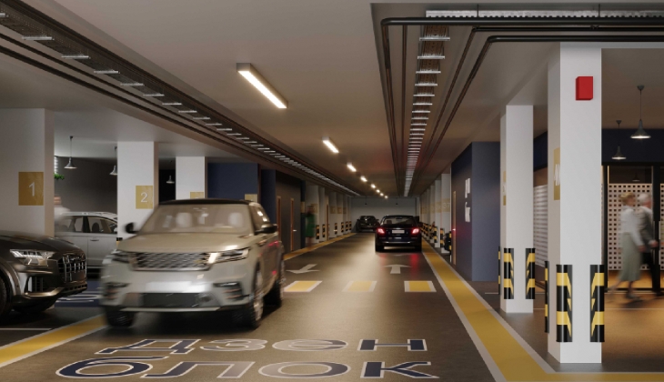 MB Azure Resort ta yüzde 40 peşin ödemelerde 20 ay vade fırsatı!