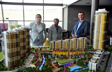 İncek Prestij 19-20 Nisan'da görücüye çıkıyor! Özel fiyatlarla satışta! 