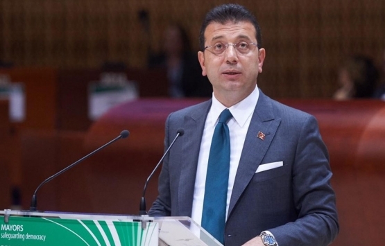 Ekrem İmamoğlu: 16 milyon insanın iradesine dikkat edeceğiz!