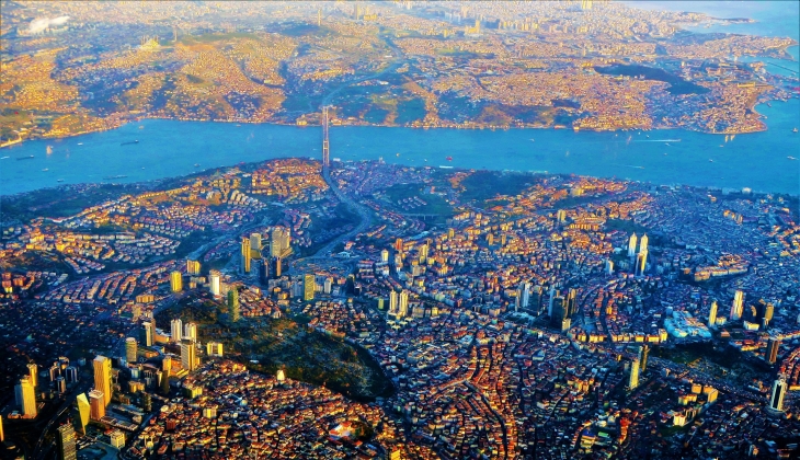 İstanbul'da yaşanacak depremde yıkılacak 13 ilçe açıklandı! Siz de bu semtlerde oturuyorsanız...