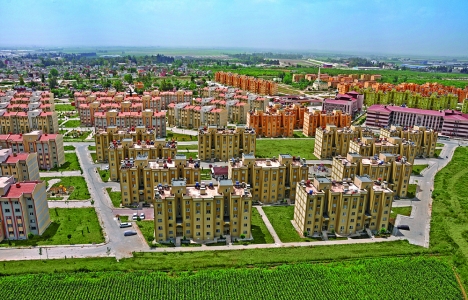 Adanalı emekliler TOKİ'den umutlu!